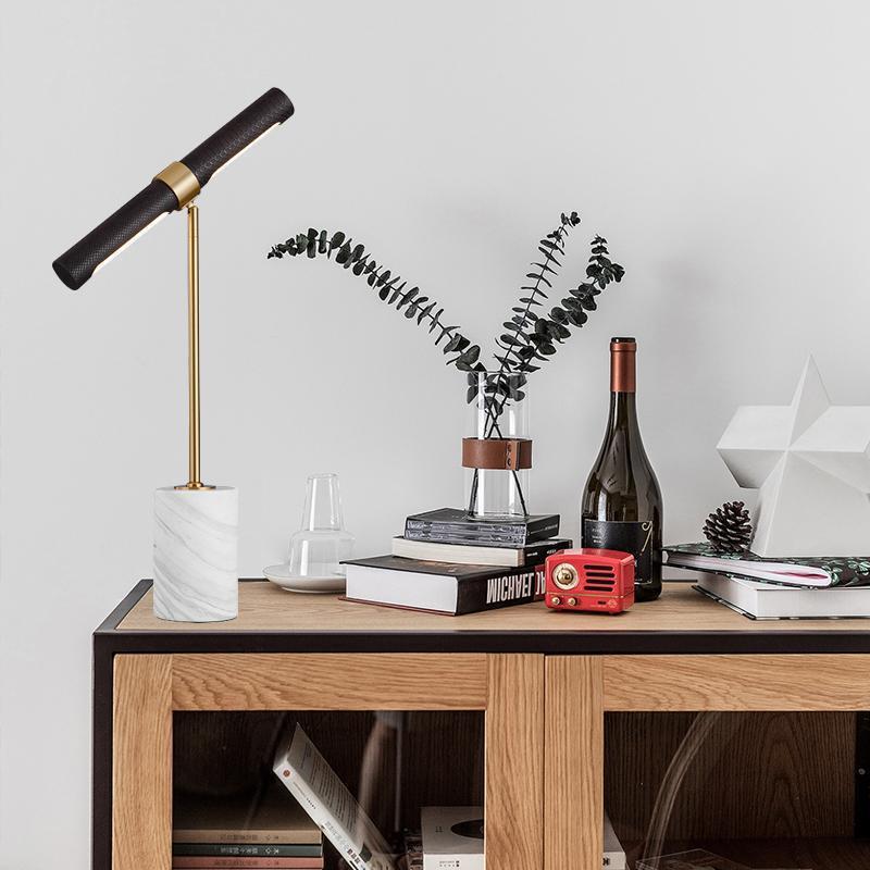 Desk Lamp - Decorative Table Lamp, Designer Light Luxury