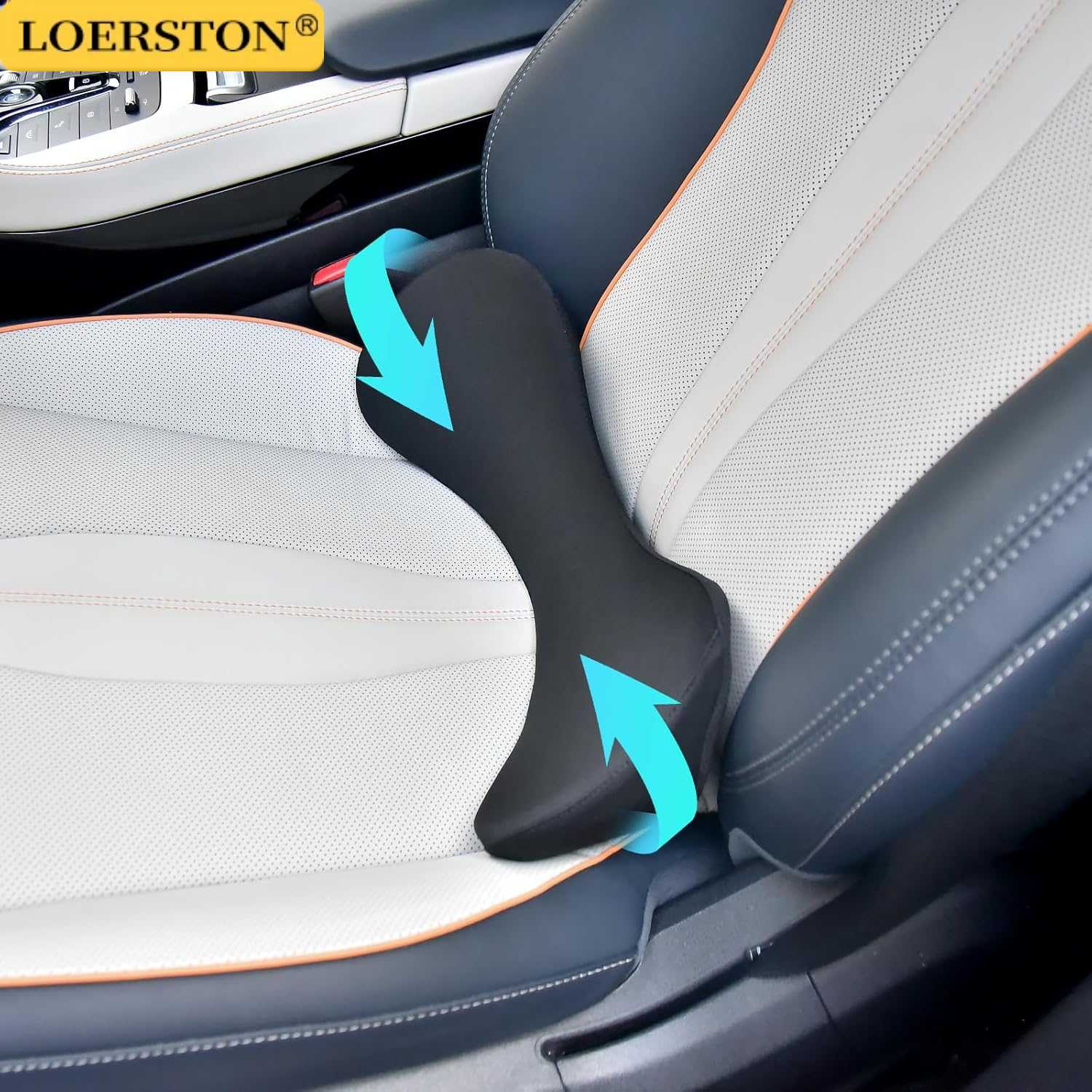 Multi-purpose Back Cushion Lum - đánh giá và giá Office Chair Cushion