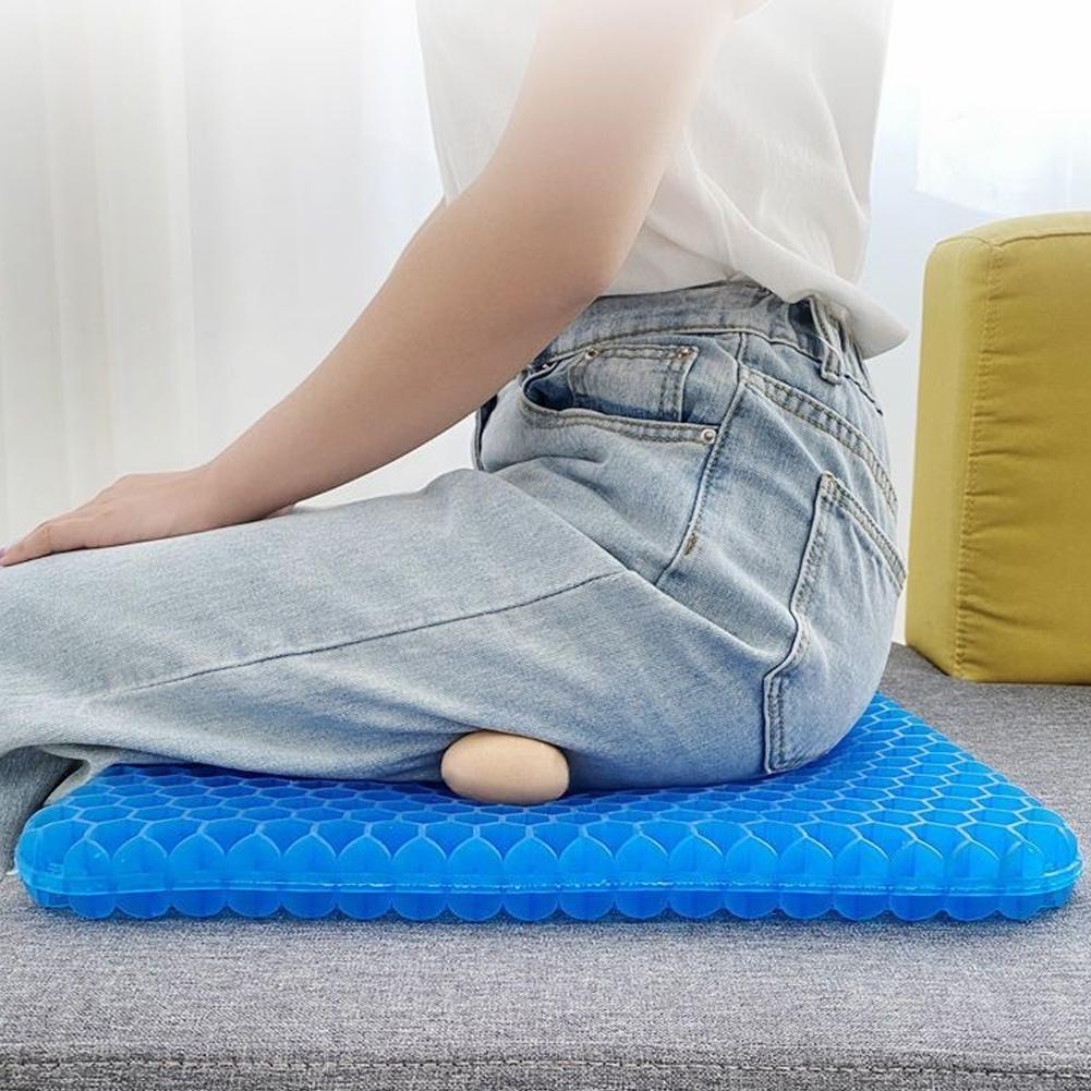 Universal Cooling Gel Car Seat - đánh giá và giá Office Chair Cushion