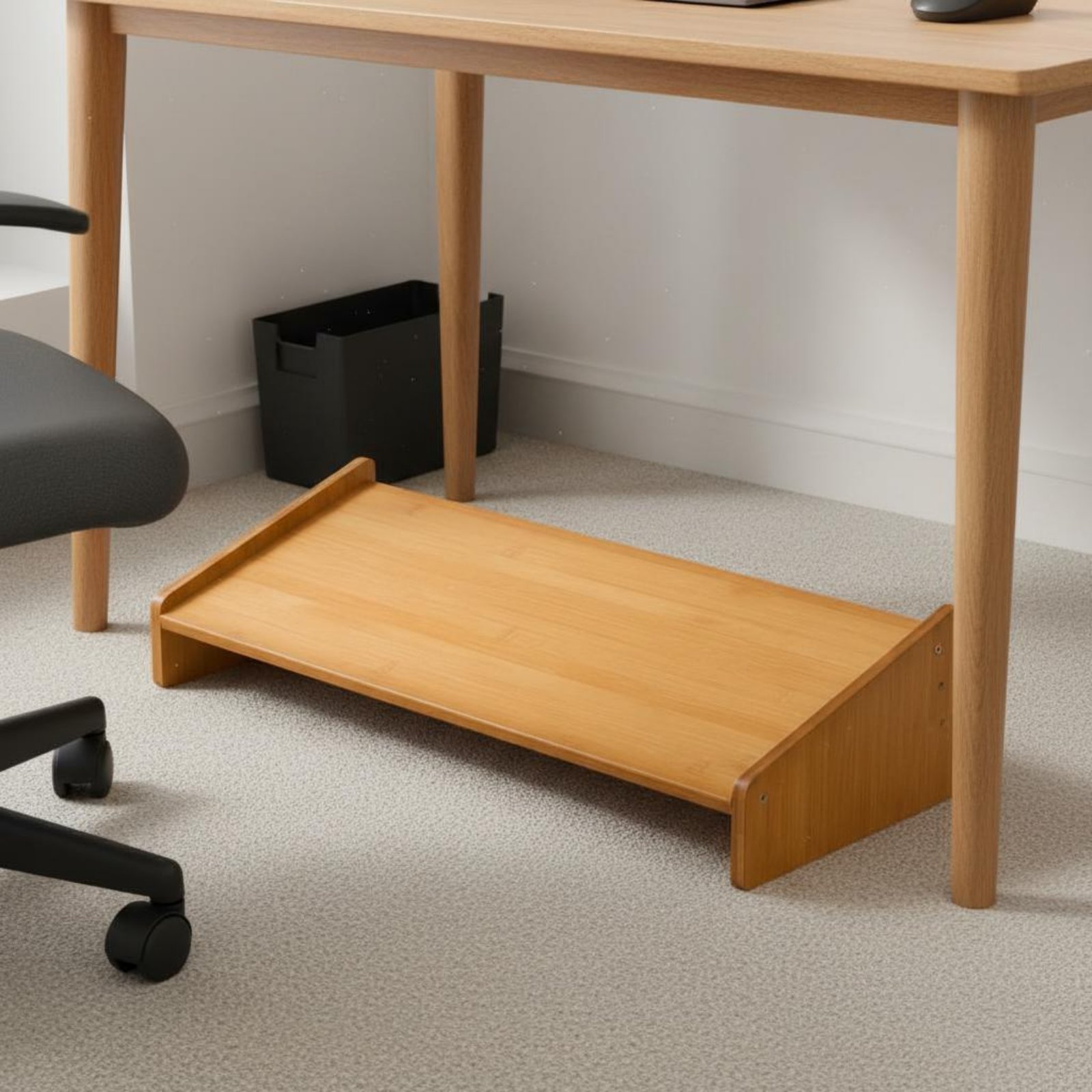 Under Desk Footrest Wide Surfa - đánh giá và giá Office Chair