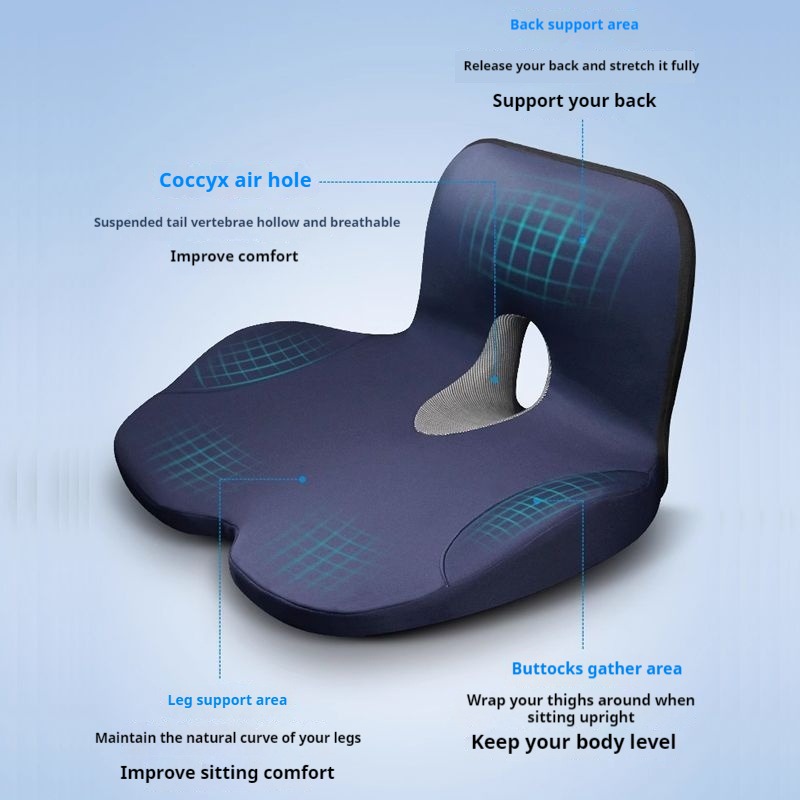 Car Main Driver Seat Booster S - đánh giá và giá Office Chair Cushion