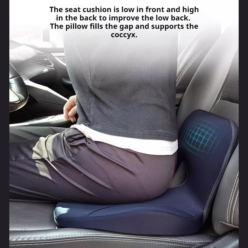 Car Main Driver Seat Booster S - đánh giá và giá Office Chair Cushion