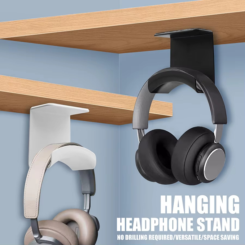 Universal Headphone Stand Adhe - đánh giá và giá Standing Desk