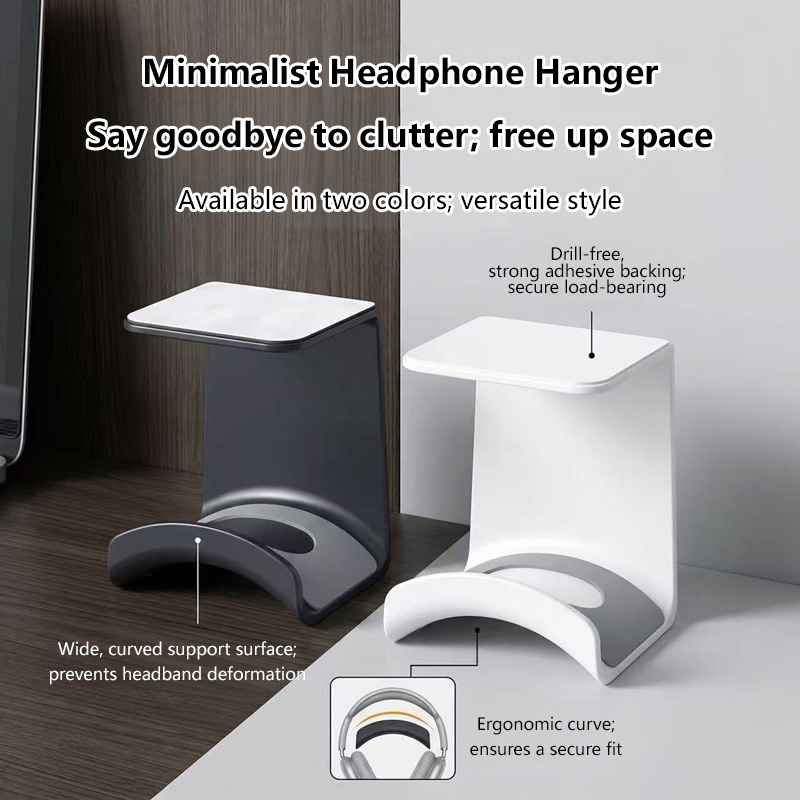 Universal Headphone Stand Adhe - đánh giá và giá Standing Desk