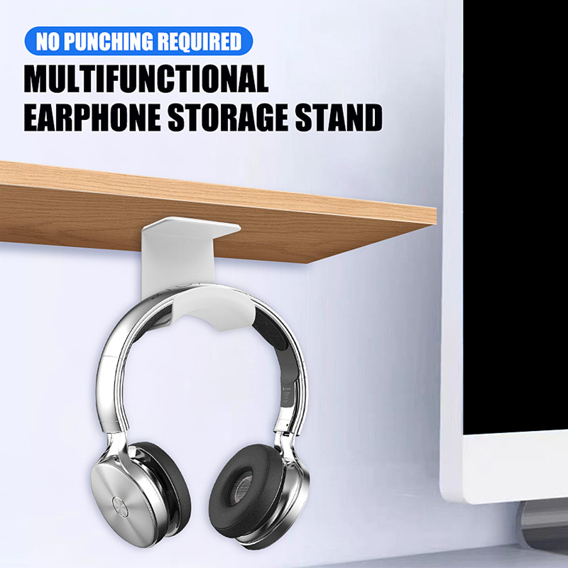 Universal Headphone Stand Adhe - đánh giá và giá Standing Desk