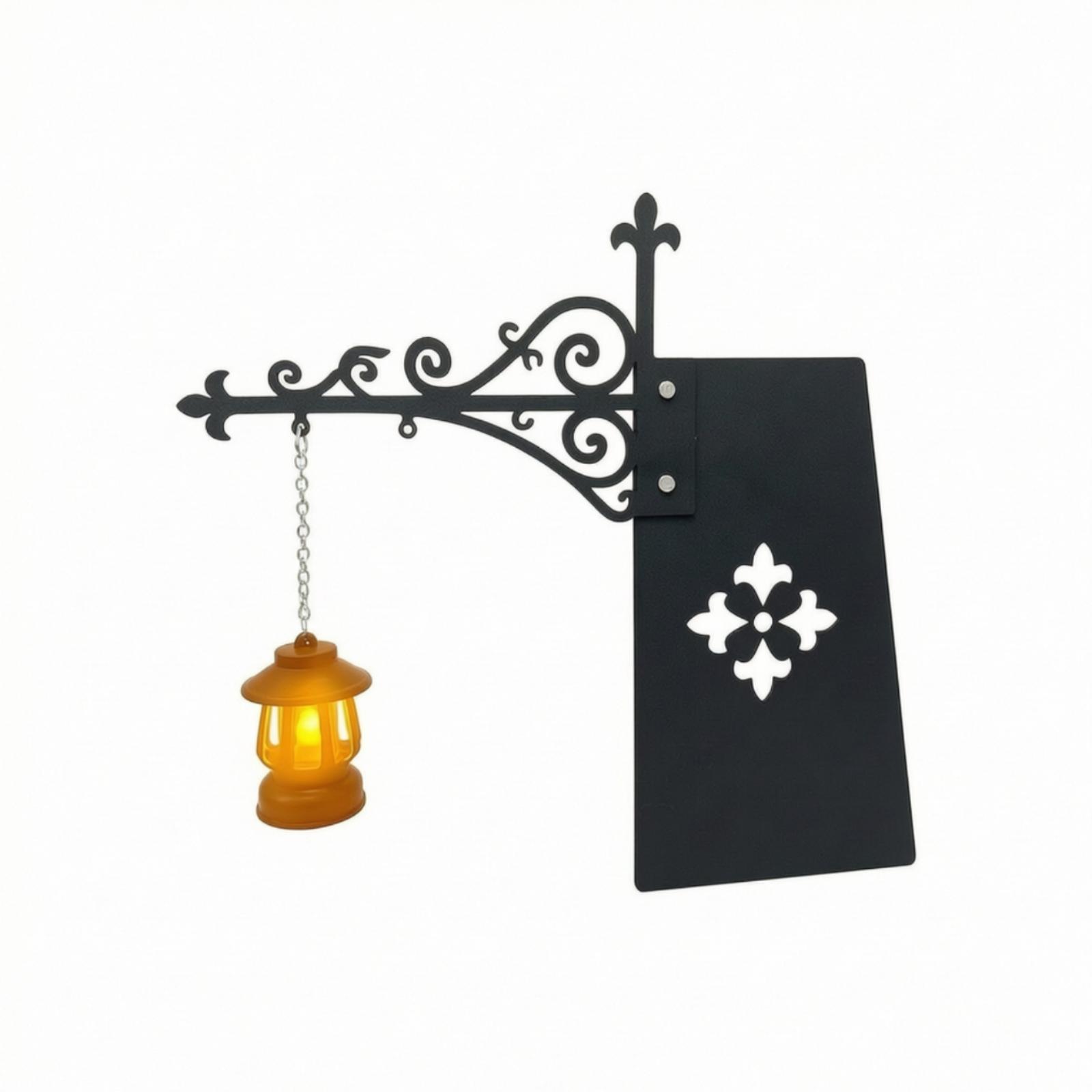 Bookshelf Lantern Light Ornate - đánh giá và giá Bookshelf