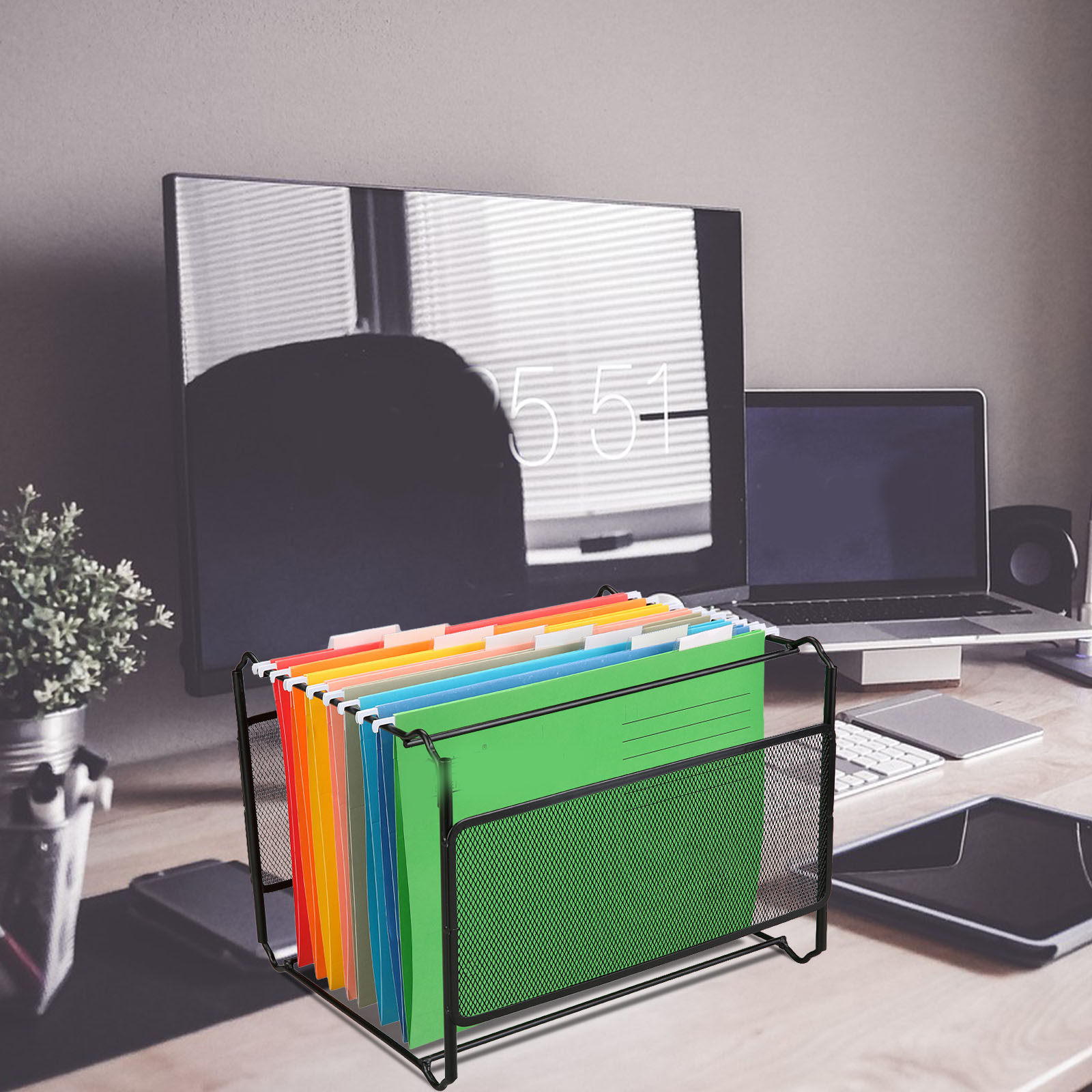 8Pcs File Hanging Folder Stabl - đánh giá và giá File Cabinet