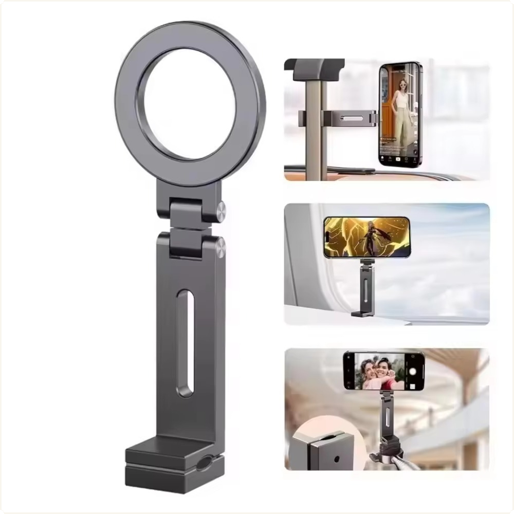 Magnetic Foldable Phone Tripod - đánh giá và giá Standing Desk