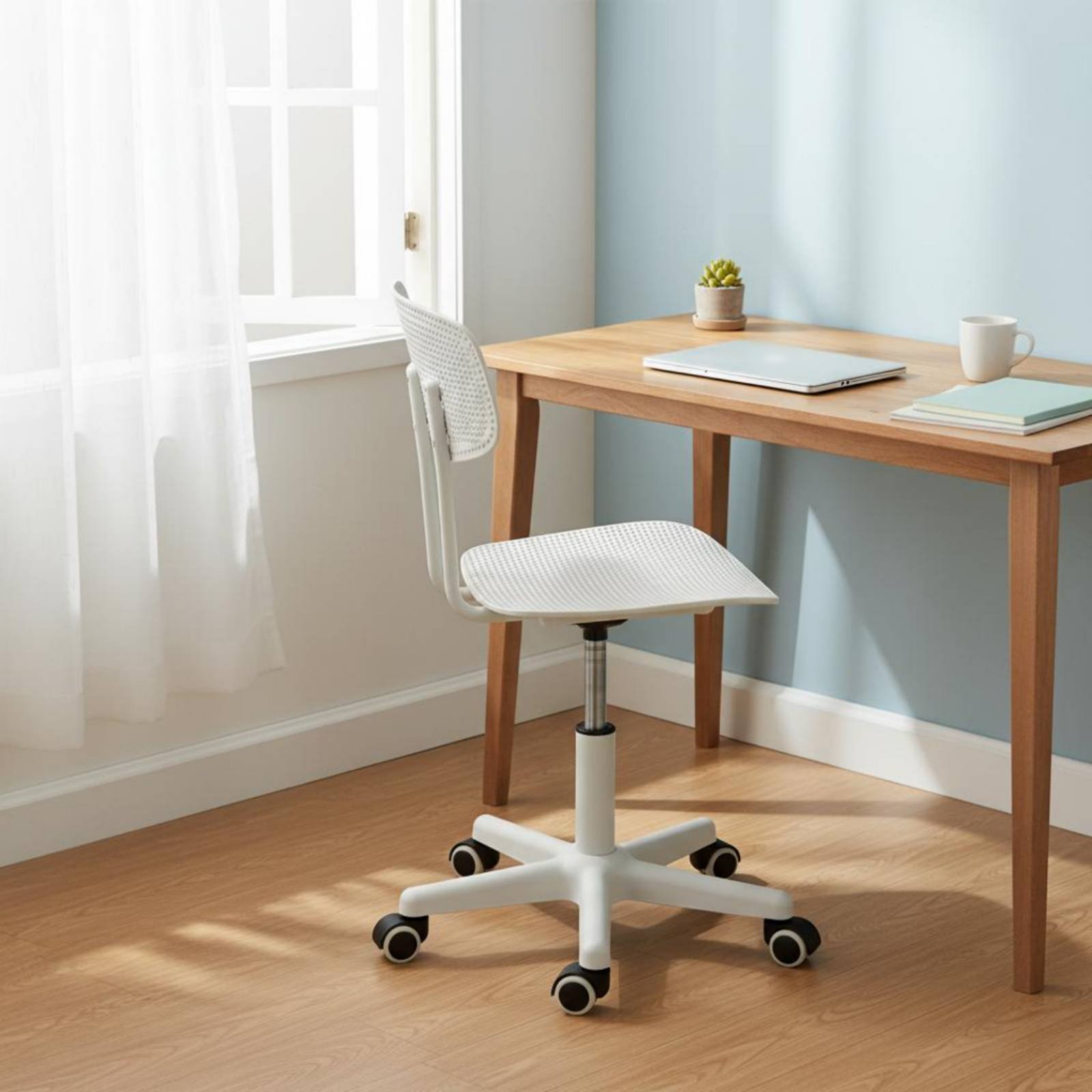Adjustable Rolling Desk Chair  - đánh giá và giá Office Chair