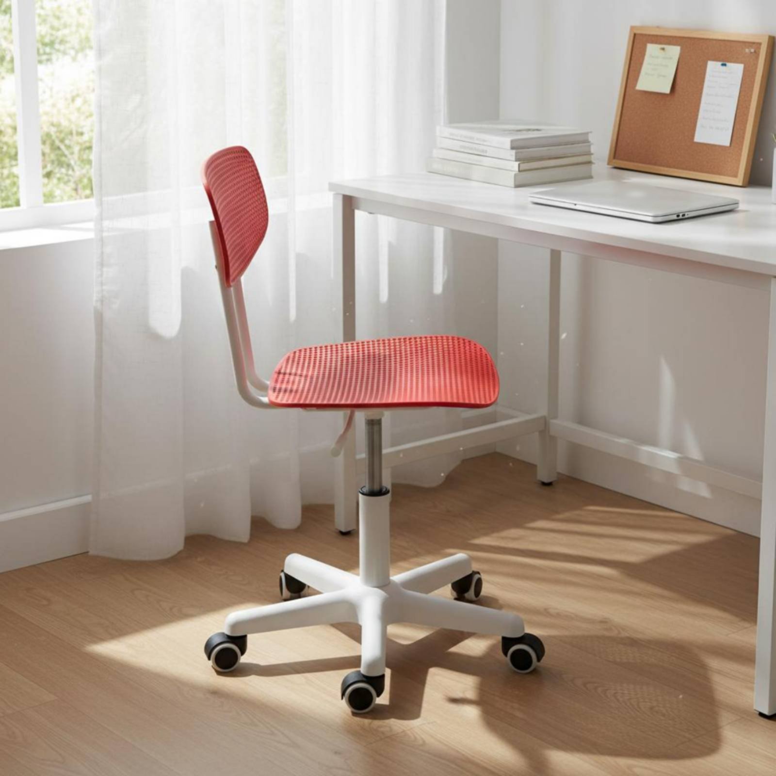 Adjustable Rolling Desk Chair  - đánh giá và giá Office Chair