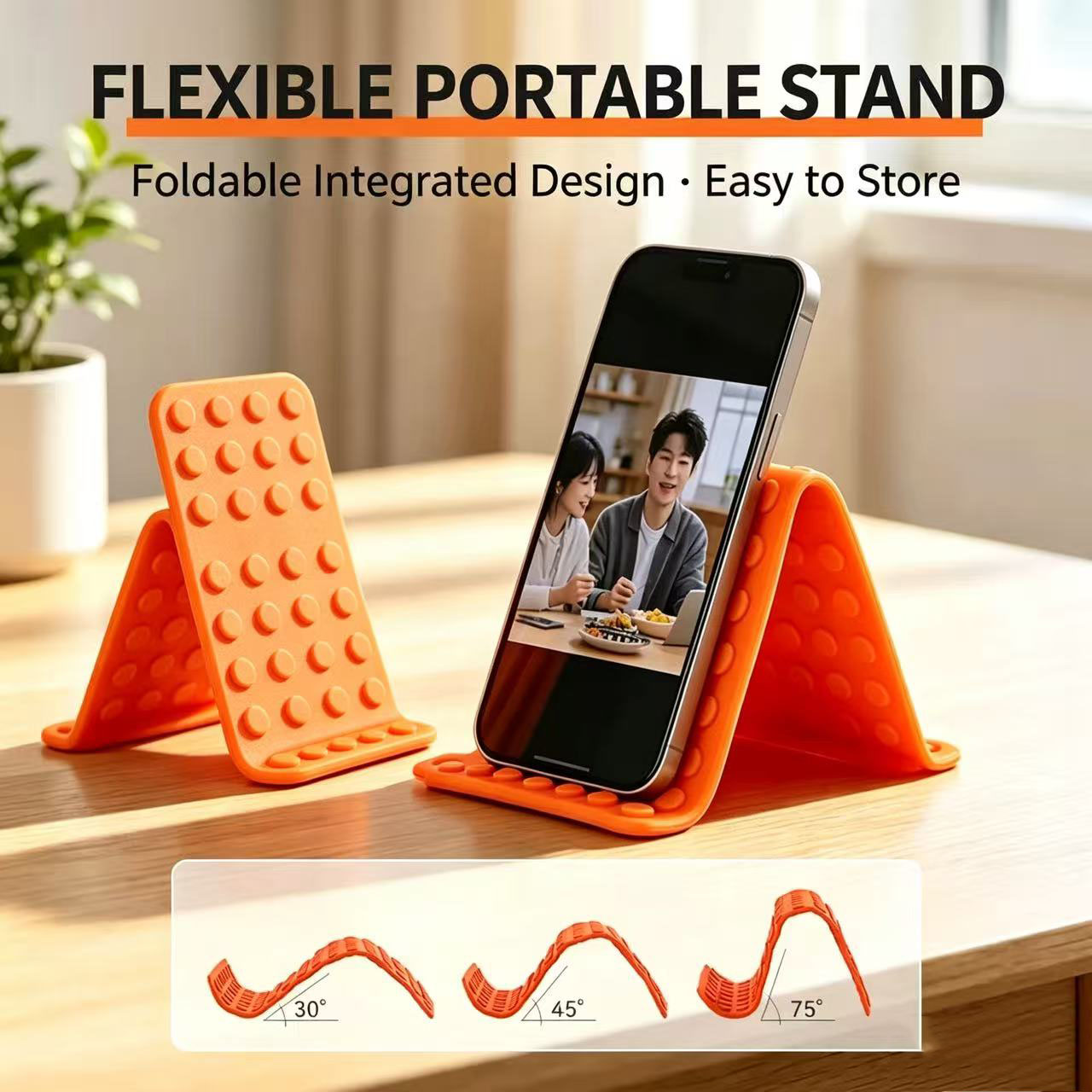 Portable Universal Phone Stand - đánh giá và giá Standing Desk