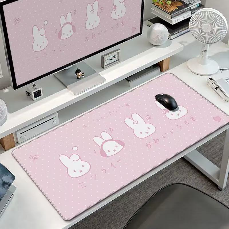 Cute Miffy Rabbit Large Mouse  - đánh giá và giá Office Furniture Brands