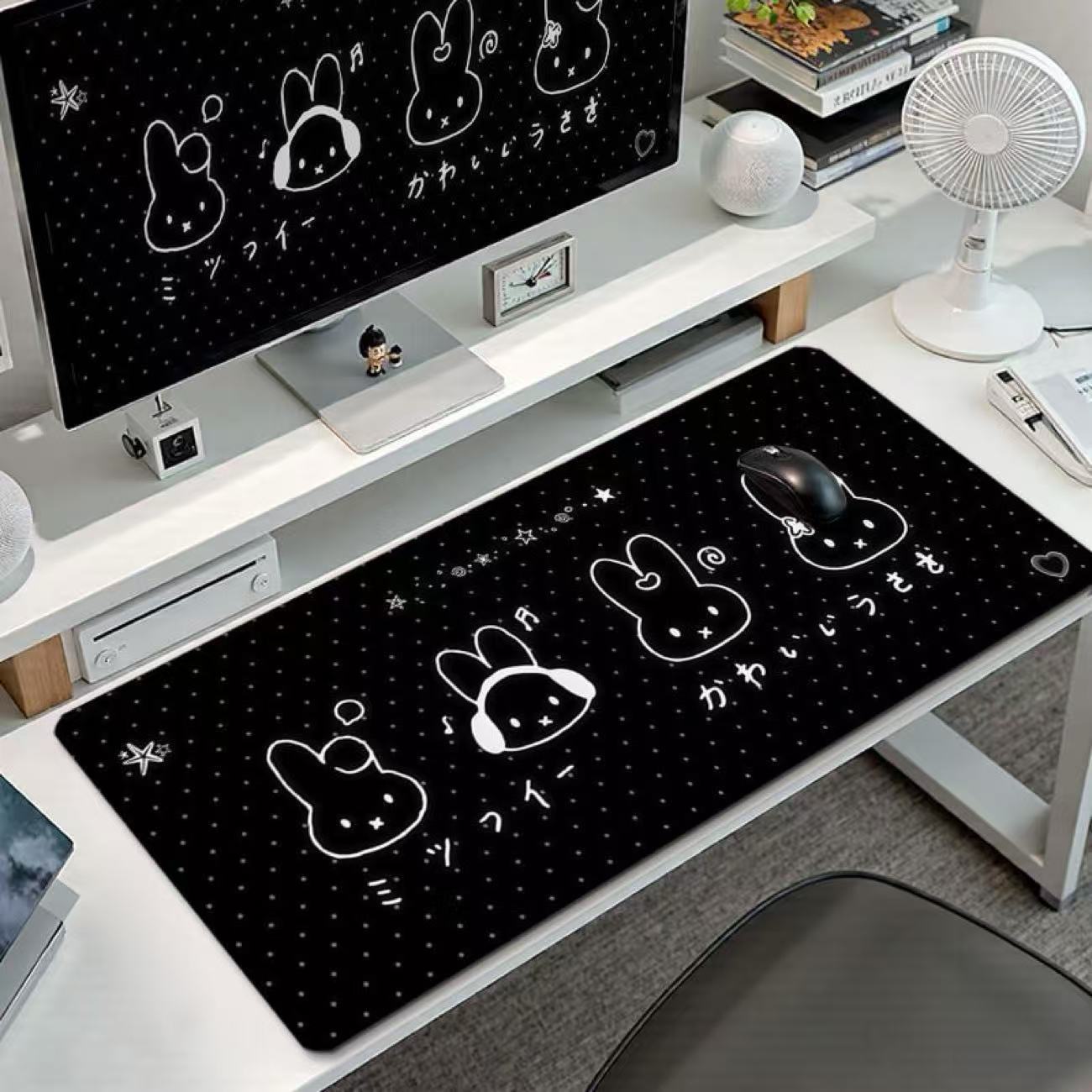 Cute Miffy Rabbit Large Mouse  - đánh giá và giá Office Furniture Brands