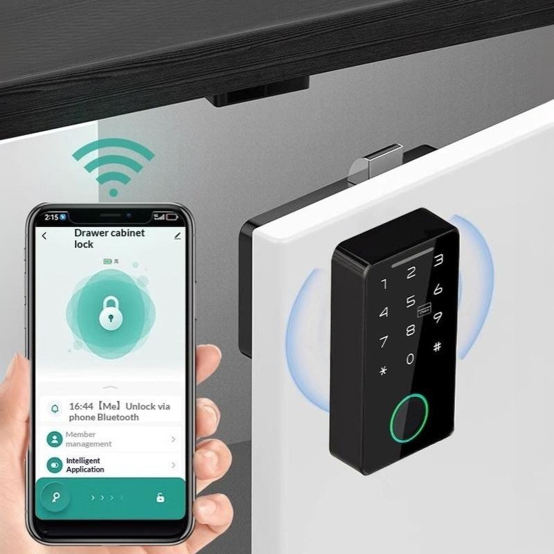 1Pcs Support Tuya APP Smart Fi - đánh giá và giá File Cabinet