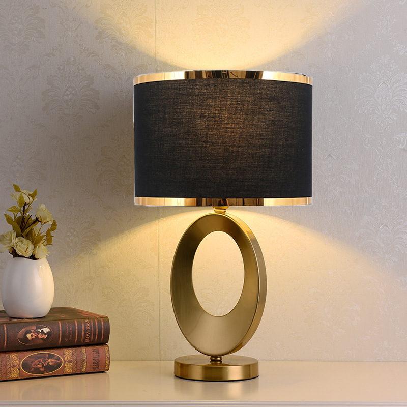Nordic ins light luxury small  - đánh giá và giá Desk Lamp