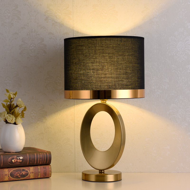 Nordic ins light luxury small  - đánh giá và giá Desk Lamp