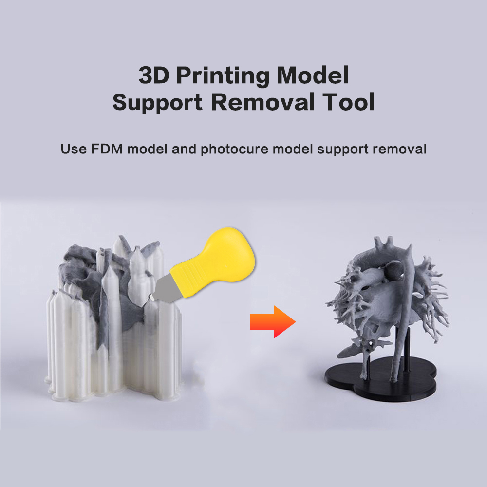 3D Printer Tool Kit for Removi - đánh giá và giá Printer Stand