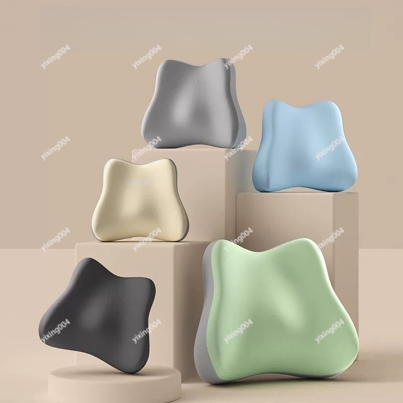 Waist Support Cushion Backrest - đánh giá và giá Office Chair Cushion