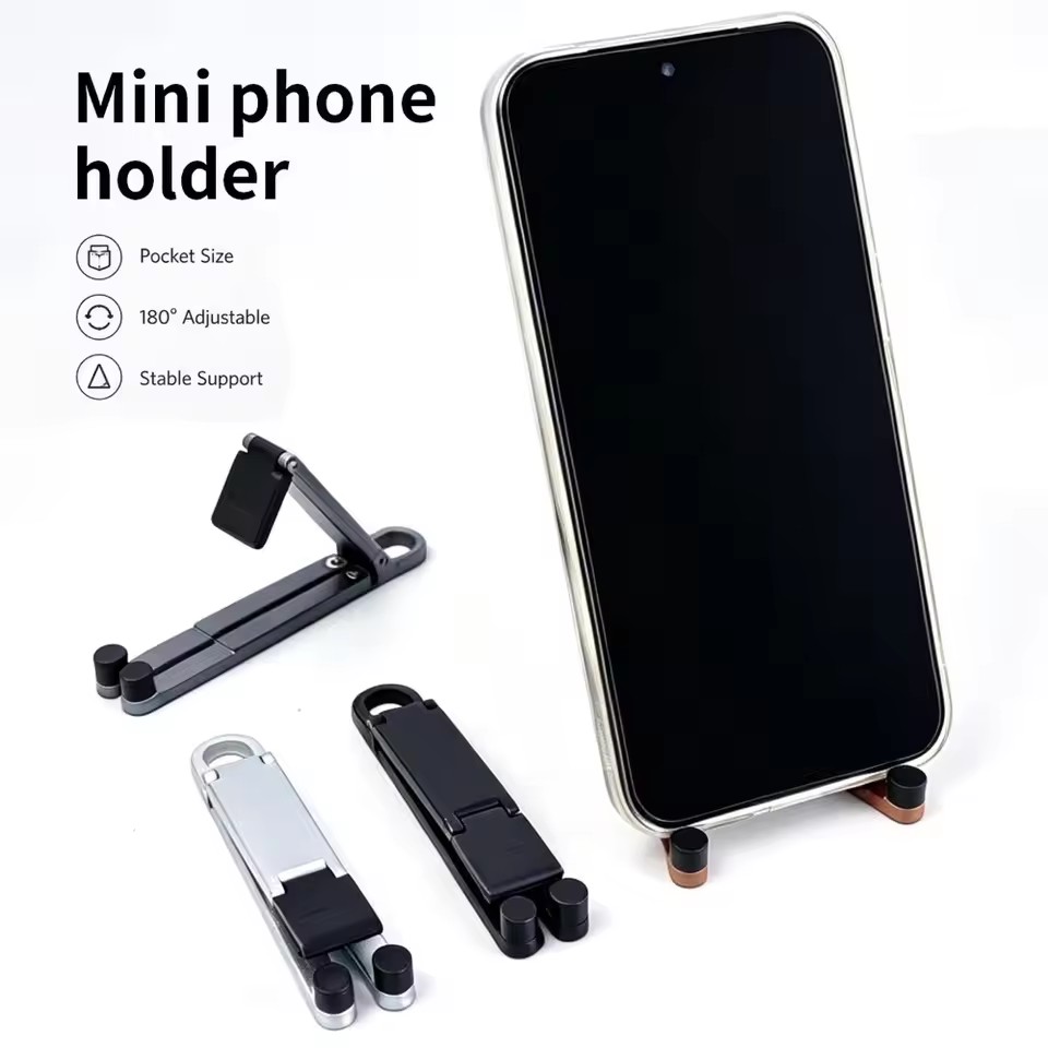 Mini Keychain Foldable Phone B - đánh giá và giá Standing Desk