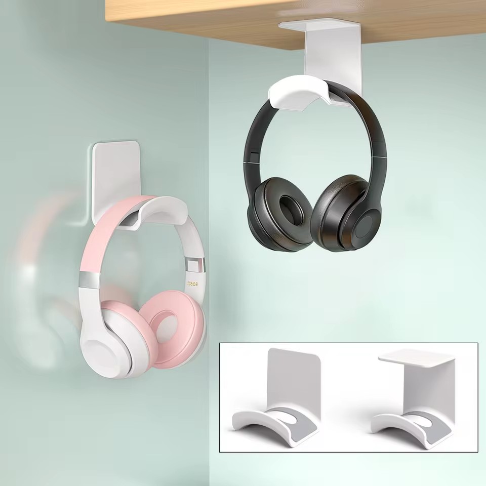 Universal Headphone Stand Adhe - đánh giá và giá Standing Desk