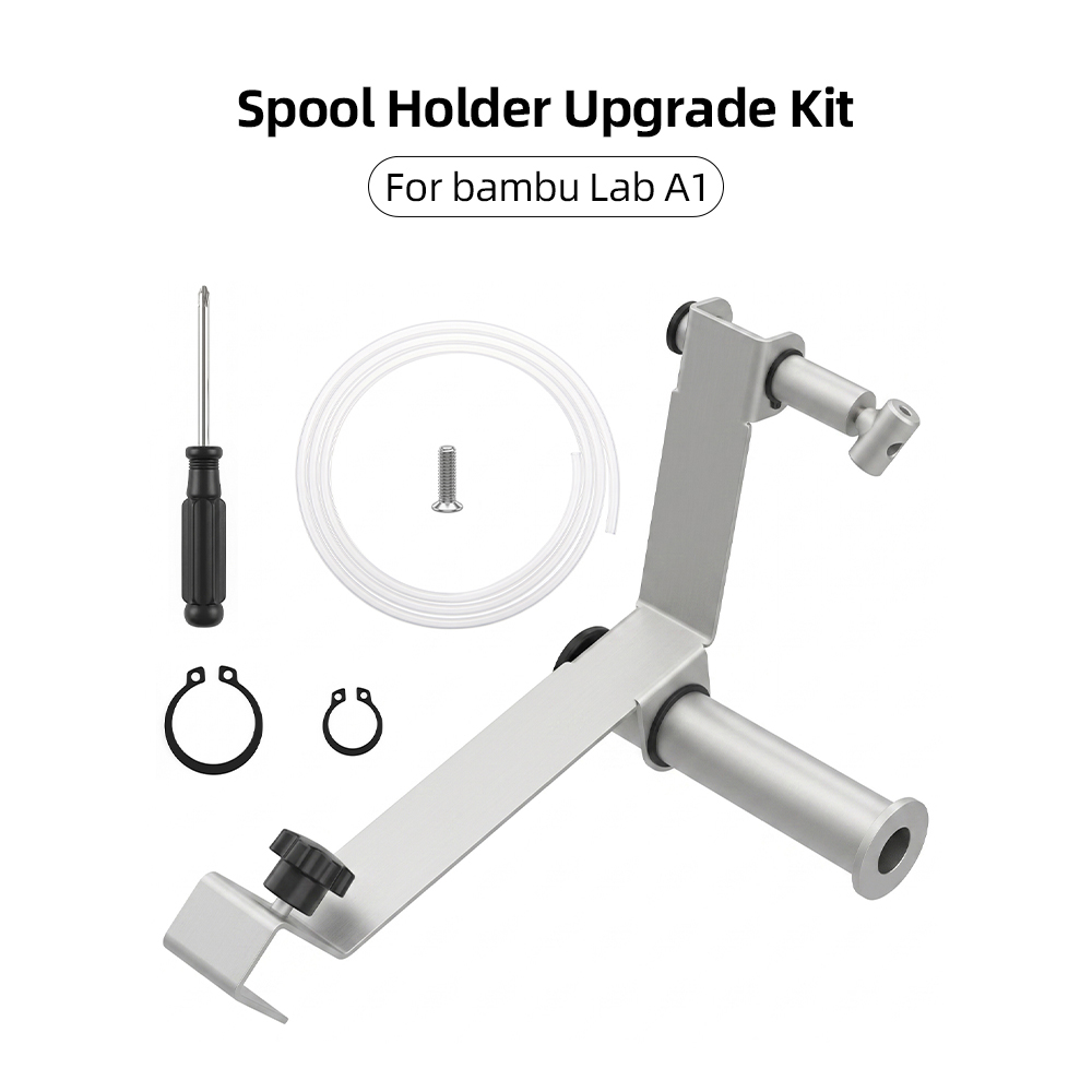 Metal Spool Holder Upgrade Kit - đánh giá và giá Printer Stand