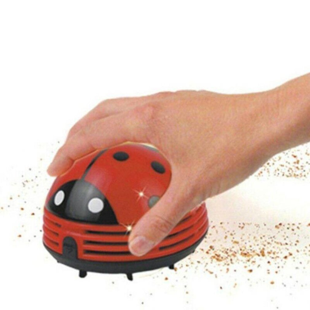 Cute Ladybug Desktop Vacuum Cl - đánh giá và giá Office Furniture Brands