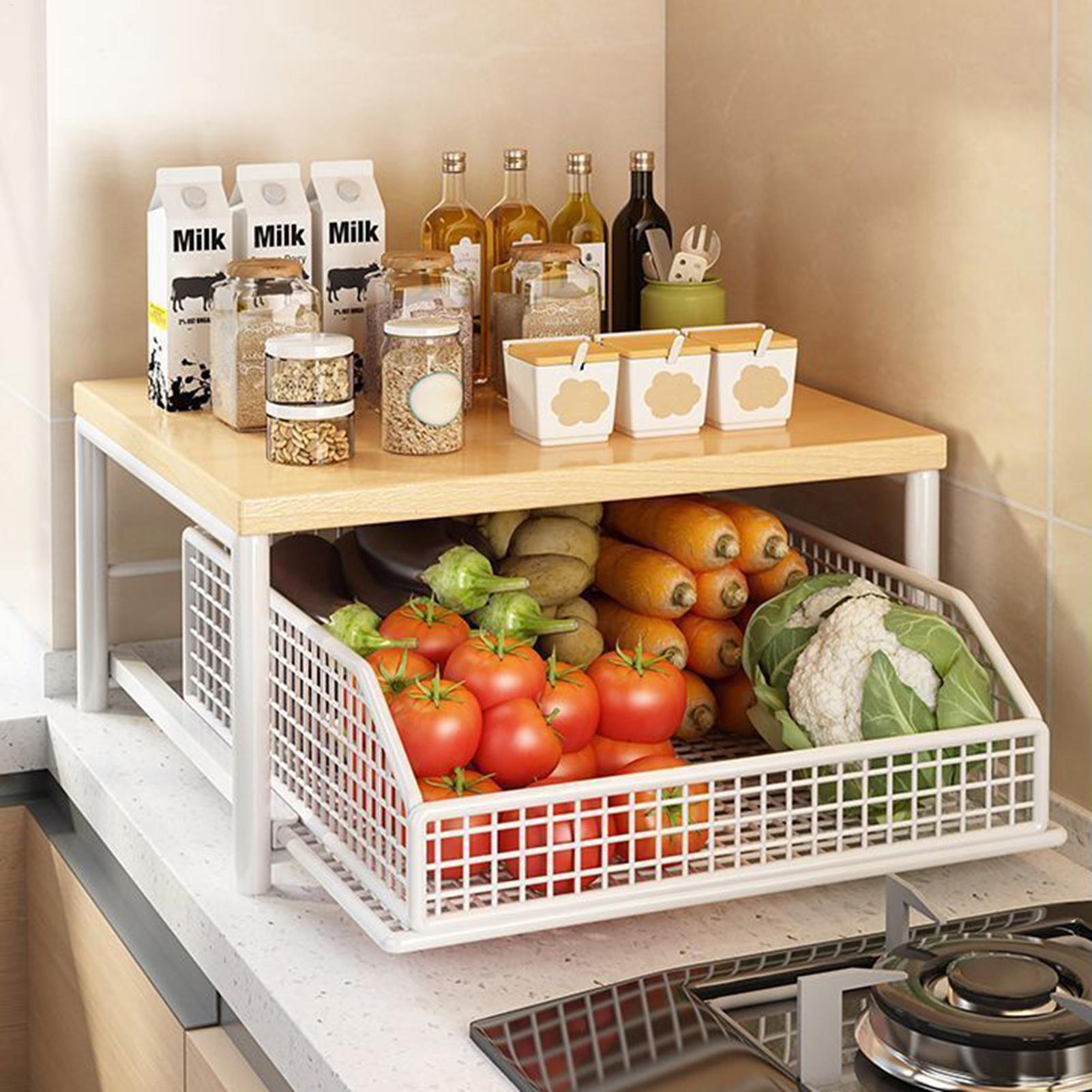 Space-Saving 2-Tier Pull-Out R - đánh giá và giá Printer Stand