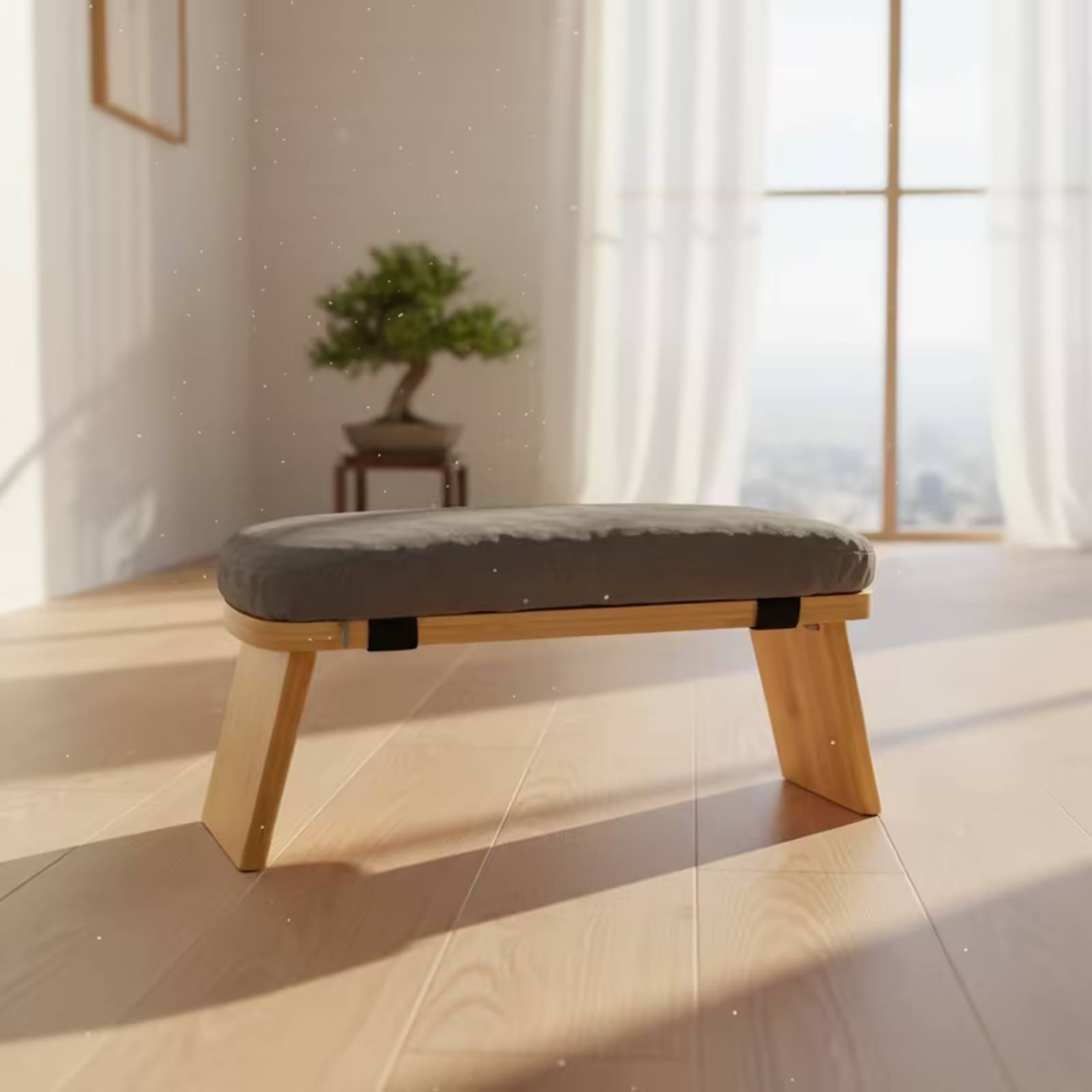 Kneeling Stool with Cushion Co - đánh giá và giá Office Chair Cushion