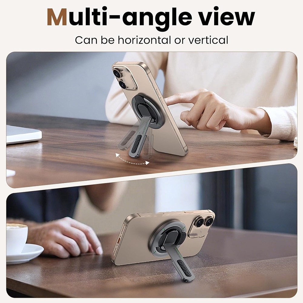 Double‑Sided Magnetic Phone Ri - đánh giá và giá Standing Desk