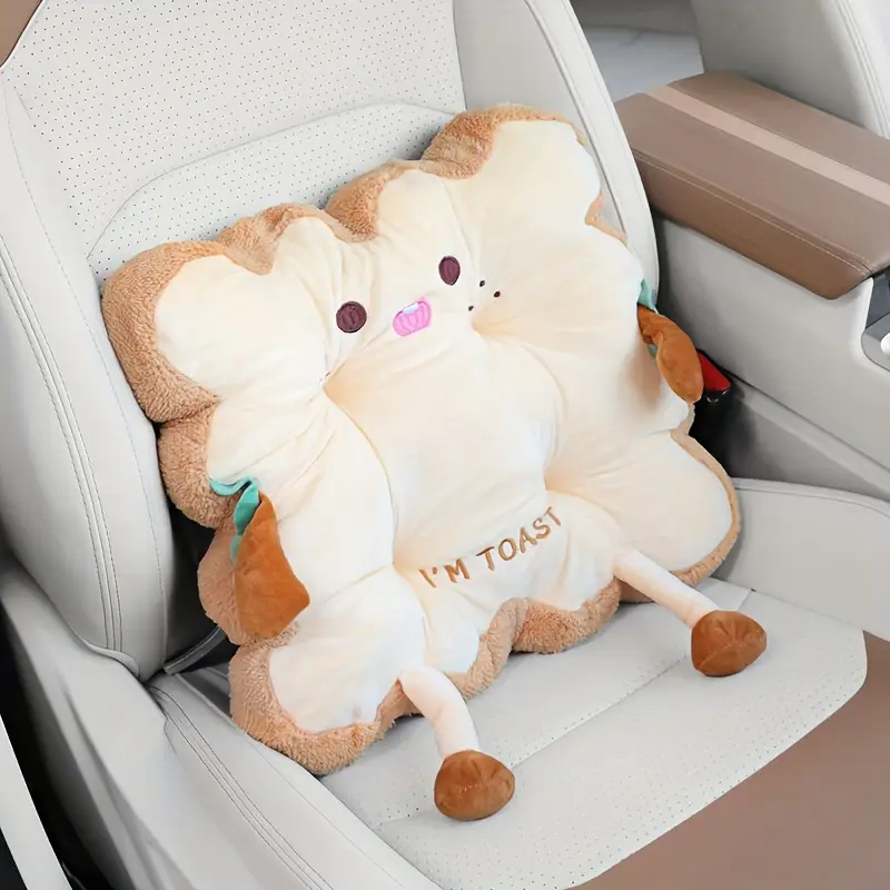 1 PC Car Lumbar Support Cute T - đánh giá và giá Office Chair Cushion