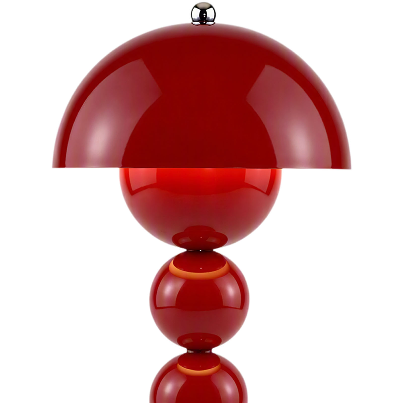 USB Mushroom Bud LED Table Lam - đánh giá và giá Desk Lamp