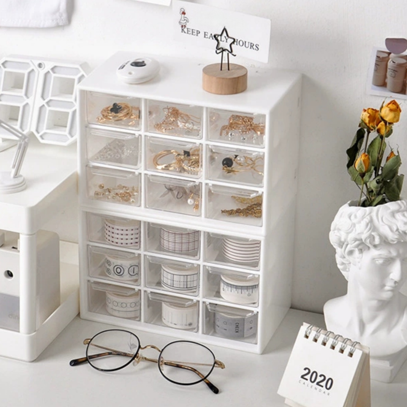 Bead Material Storage Box. The - đánh giá và giá Office Furniture Brands