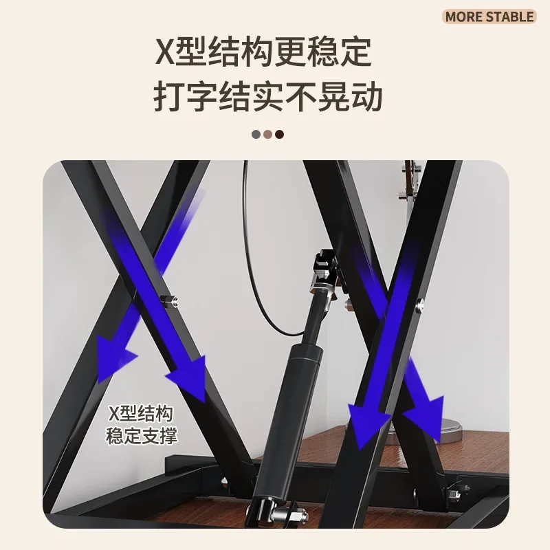 b11-7.2 Standing Desk Lifting  - đánh giá và giá Standing Desk