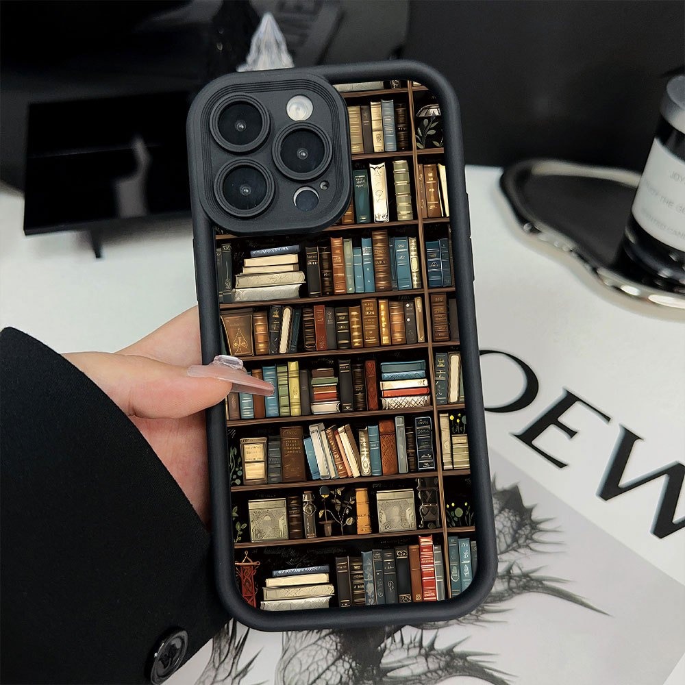 Book Shelf Creative Pattern Ph - đánh giá và giá Bookshelf