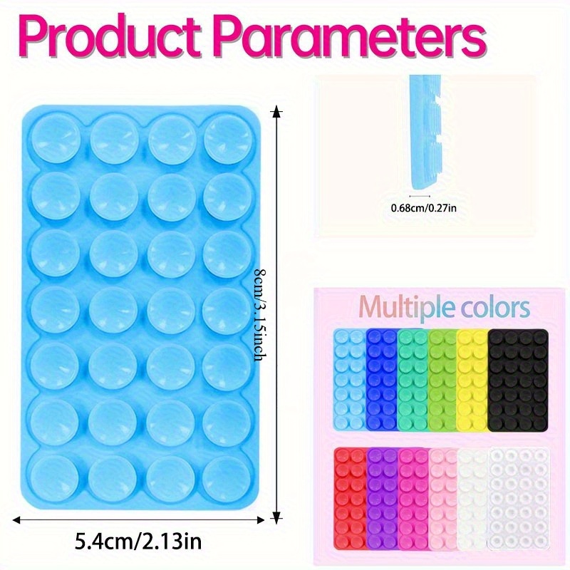 10Pcs Double-Sided Silicone Su - đánh giá và giá Standing Desk