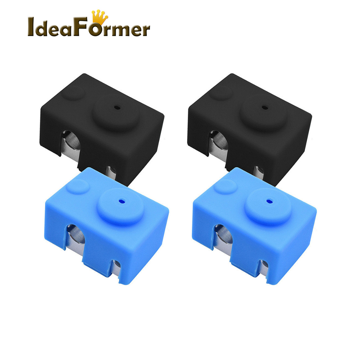5 Chiếc V6 Silicone Sock 3D Má - đánh giá và giá Printer Stand