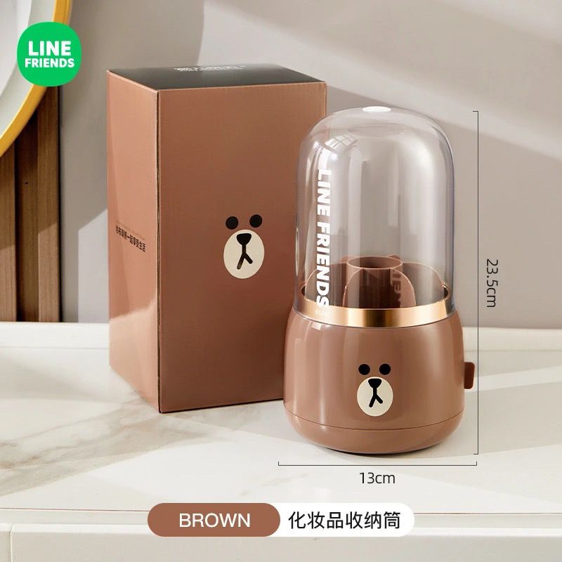 LINE FRIENDS Brown Cony Sally  - đánh giá và giá Desk Organizer