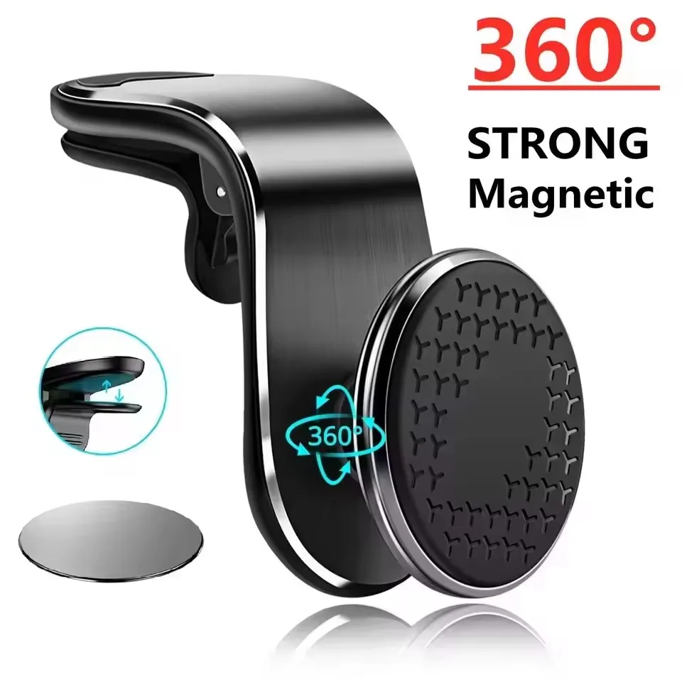 Magnetic Car Phone Holder Stan - đánh giá và giá Standing Desk