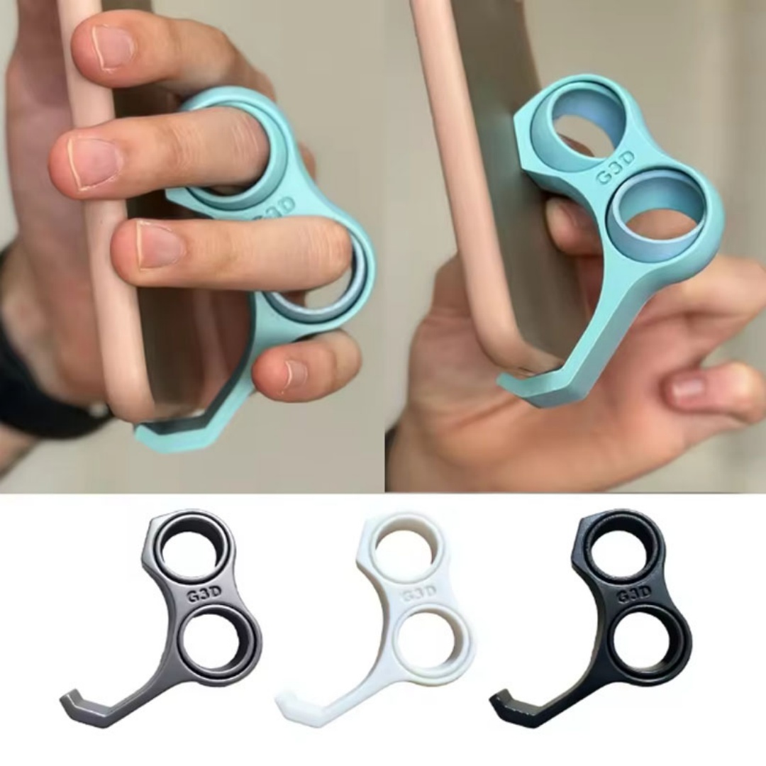 1PCS Cellphone Grip Holder Fin - đánh giá và giá Standing Desk