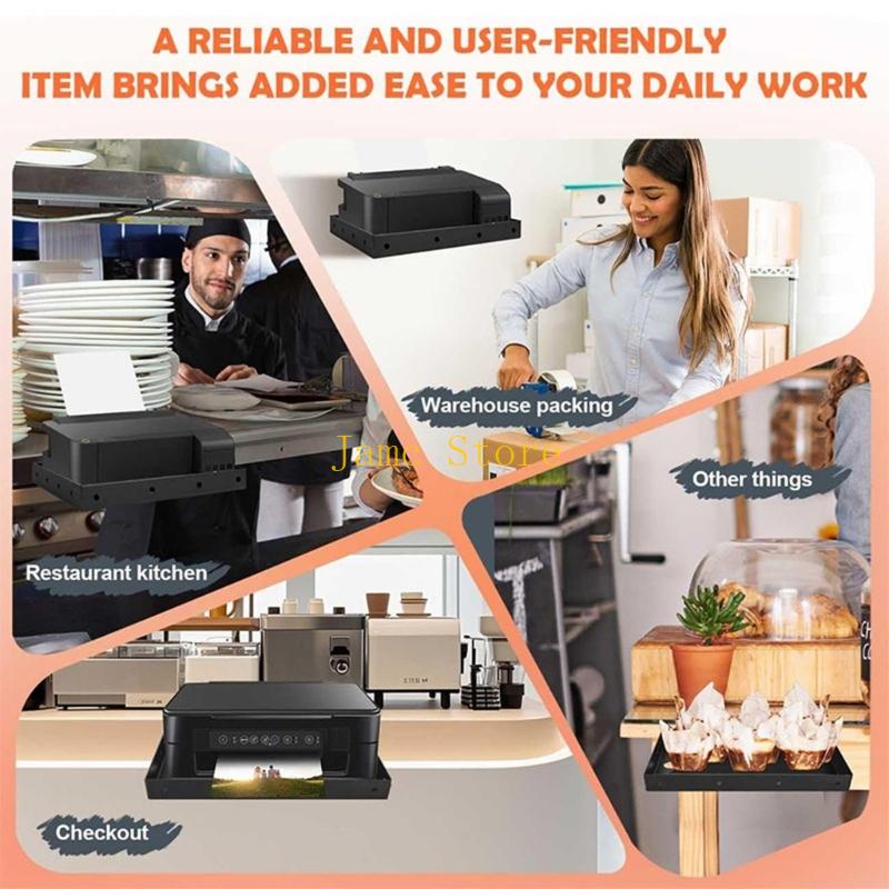 Khay máy in nhiệt bằng thép kh - đánh giá và giá Printer Stand