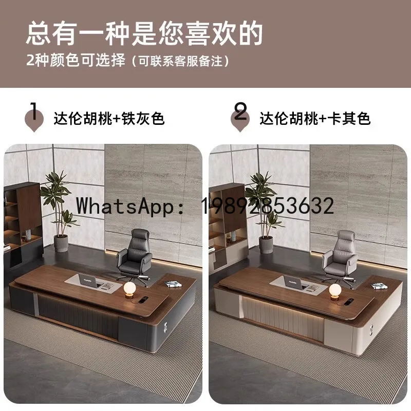 H5.15  boss president manager  - đánh giá và giá Office Chair