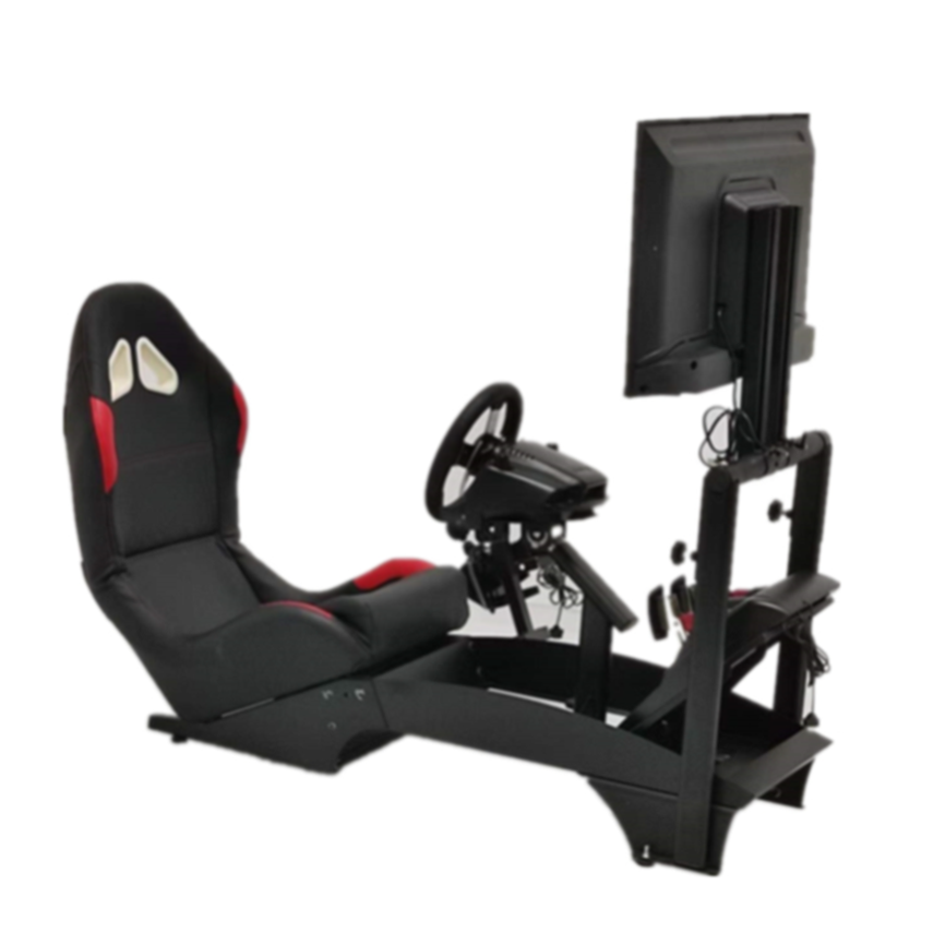 Full Motion Racing Simulator C - đánh giá và giá Monitor Stand