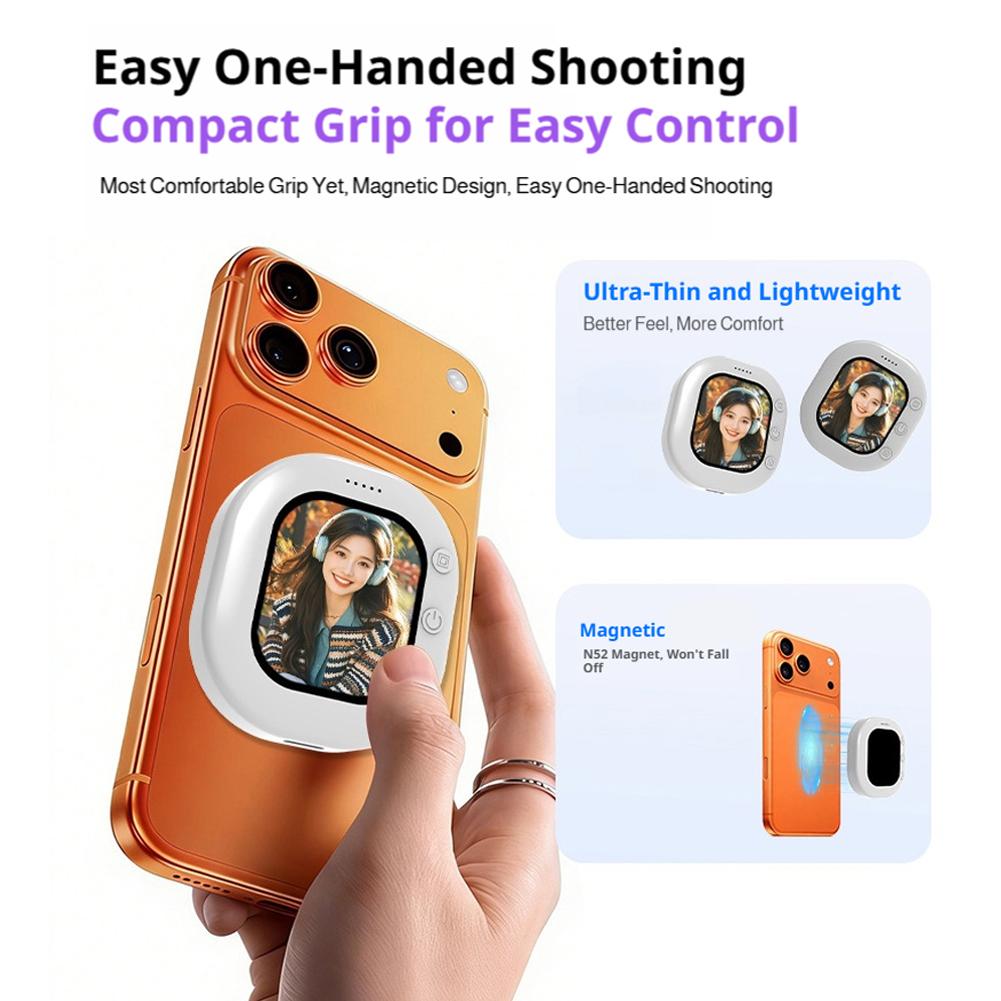 Phone Vlog Selfie Monitor Scre - đánh giá và giá Monitor Stand