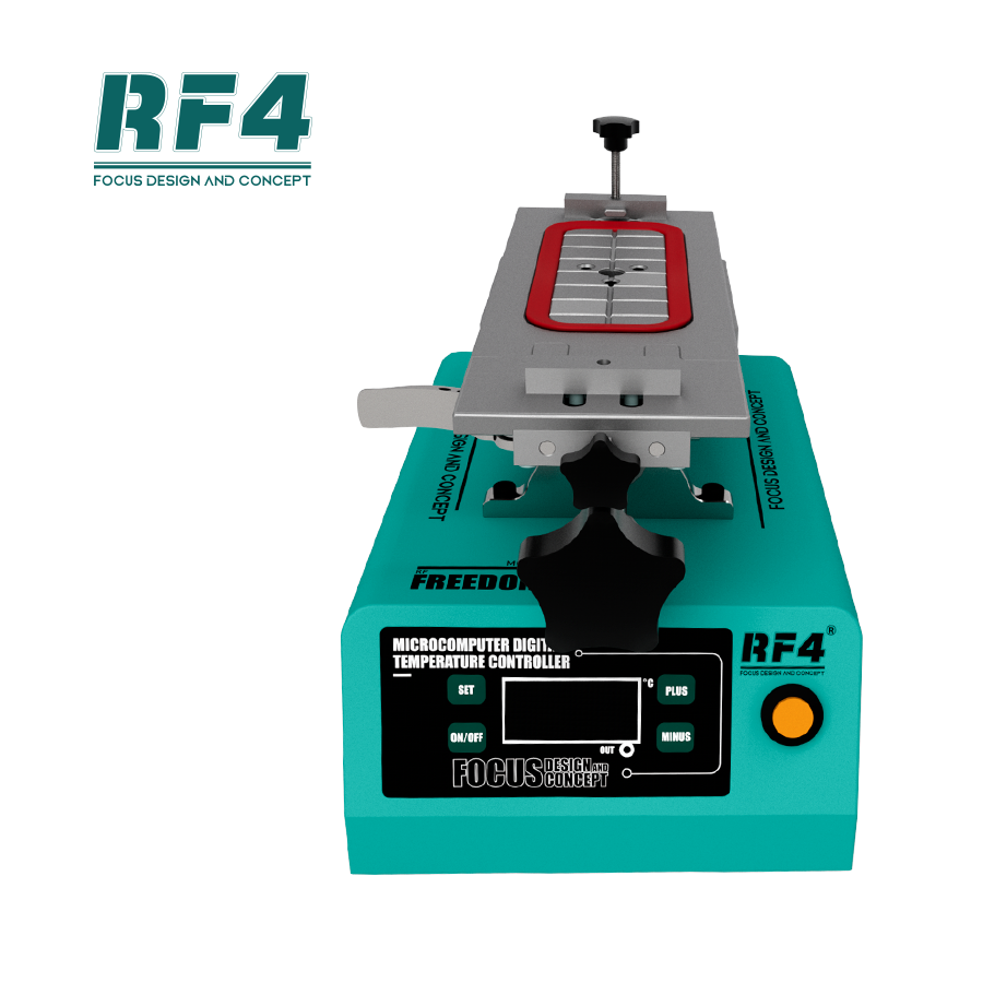 RF4 RF-FREEDOM LCD Rotation Sc - đánh giá và giá Partition Screen Divider