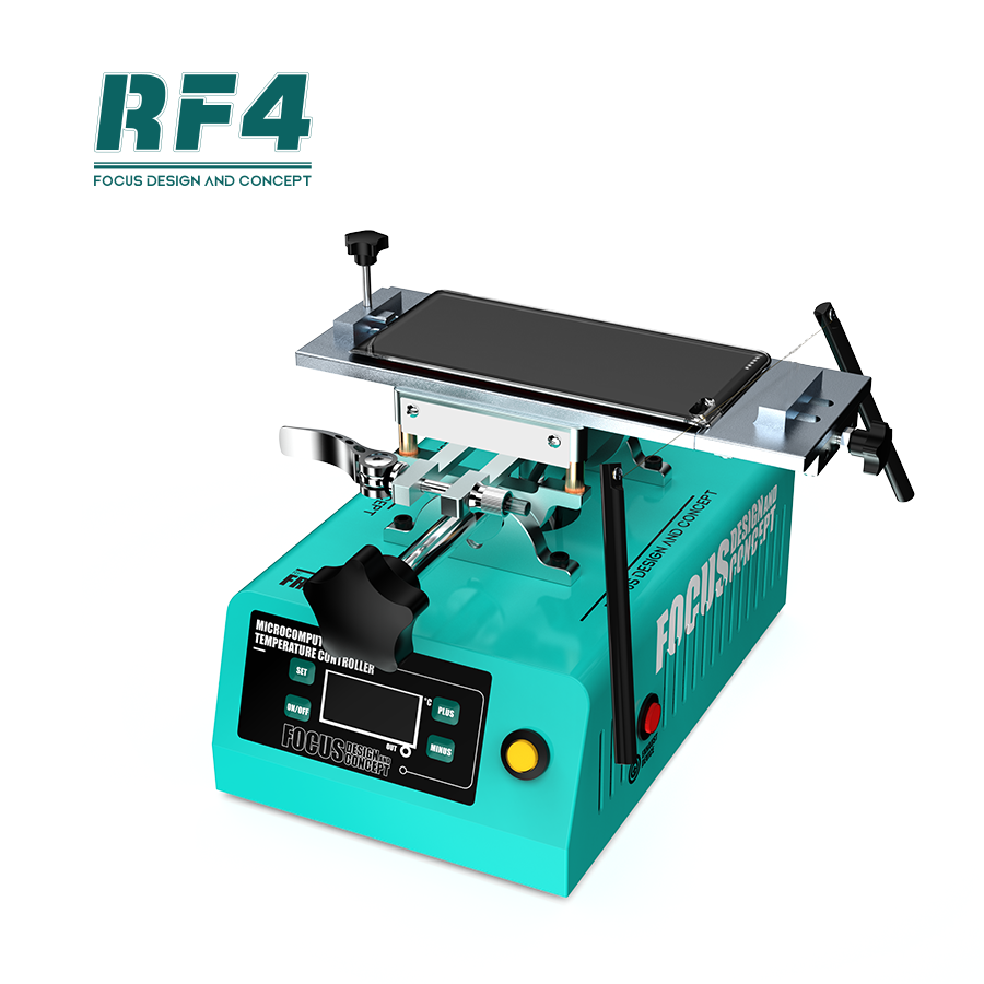 RF4 RF-FREEDOM LCD Rotation Sc - đánh giá và giá Partition Screen Divider