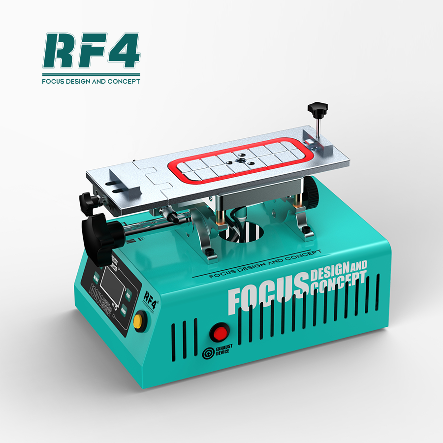 RF4 RF-FREEDOM LCD Rotation Sc - đánh giá và giá Partition Screen Divider