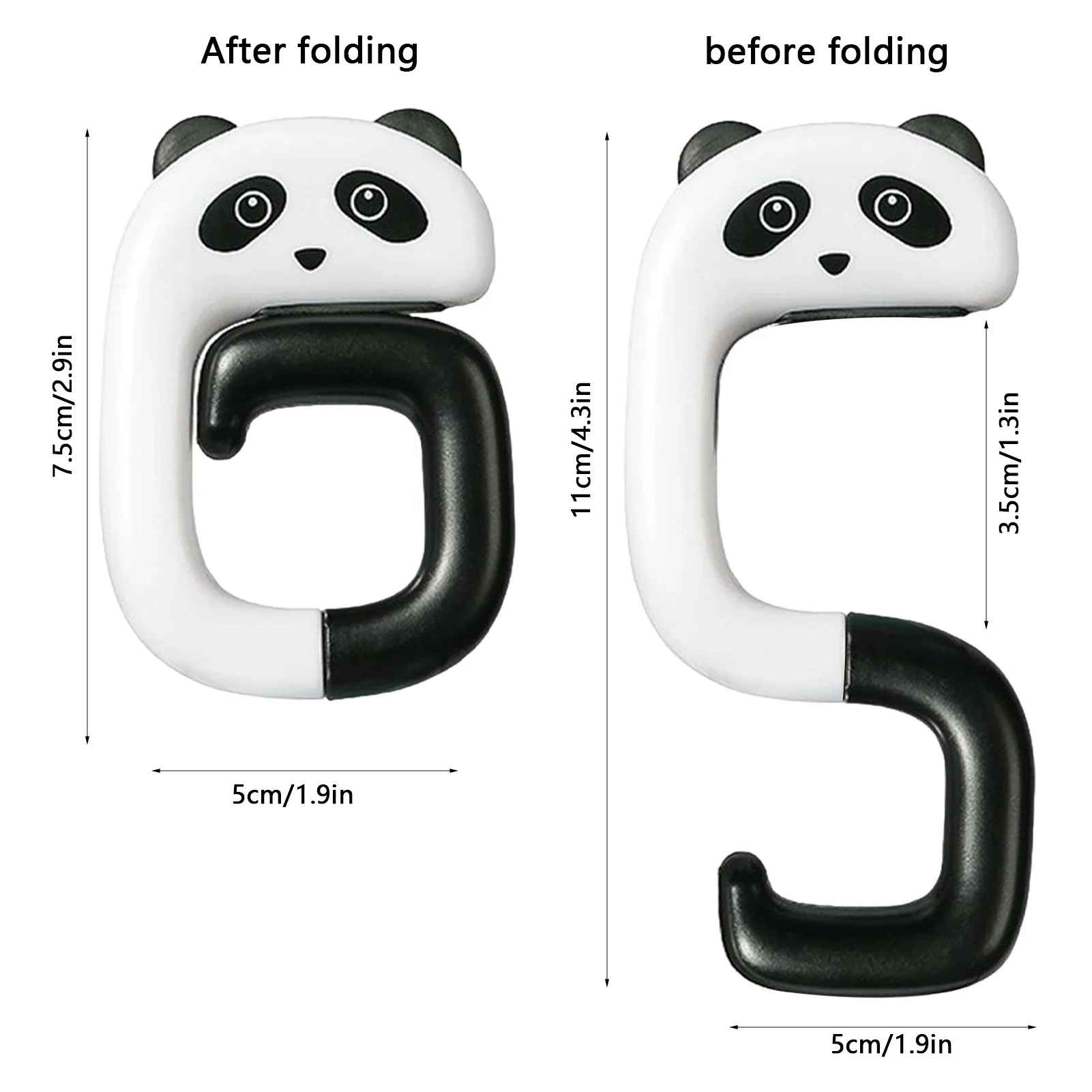 Cute Cat Tail Purse Hook Porta - đánh giá và giá Office Furniture Brands