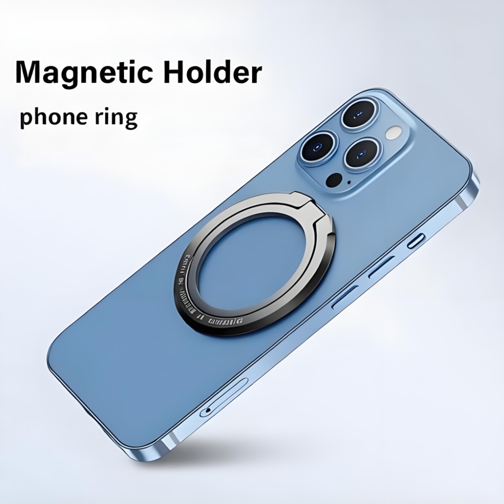 Universal Magnetic Phone Ring  - đánh giá và giá Standing Desk
