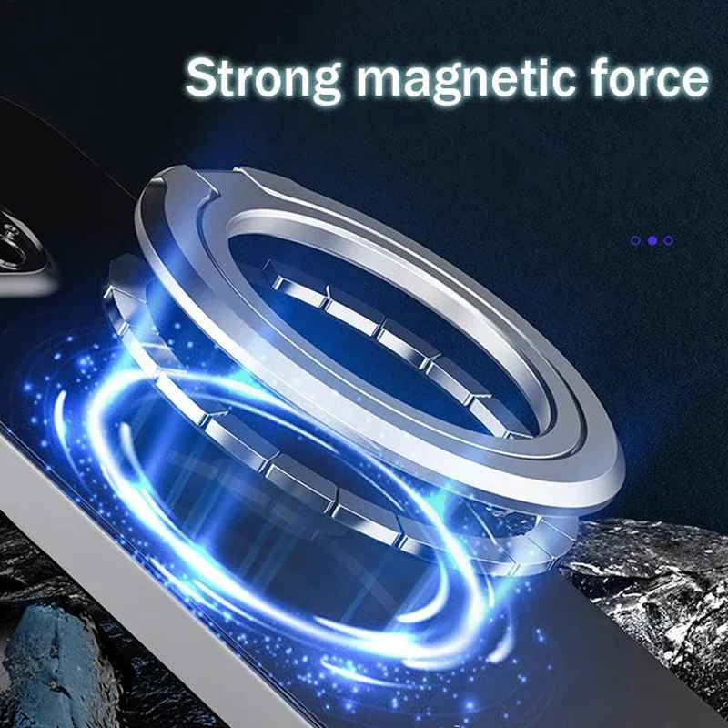 Universal Magnetic Phone Ring  - đánh giá và giá Standing Desk