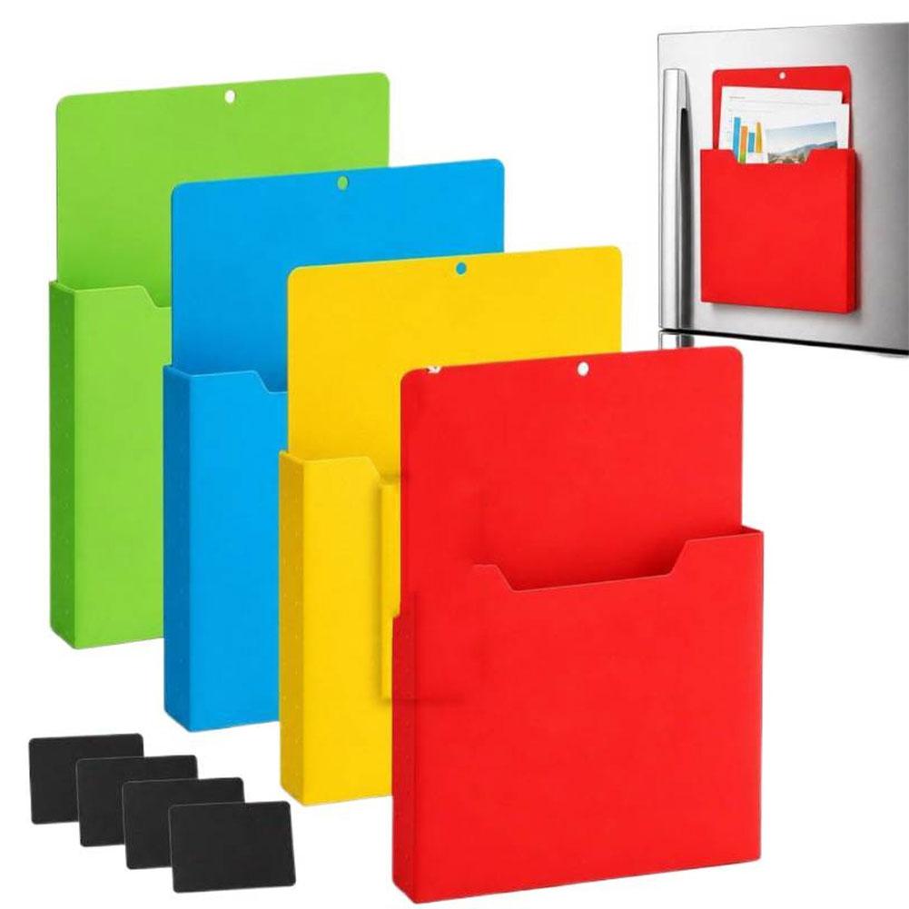 A4 Magnetic File Holder Wall P - đánh giá và giá File Cabinet